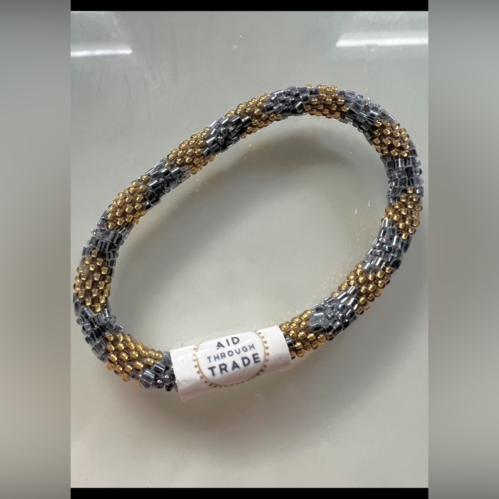 AIDTHROUGHTRADE
The Original Roll-On® Bracelet - Picture 2 of 2
